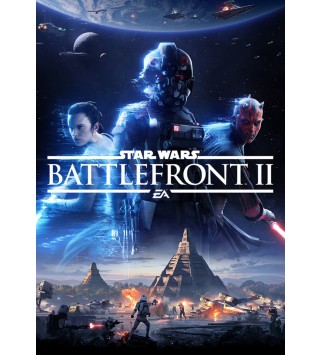 Star Wars Battlefront II EN Language ONLY Origin / EA app Key GLOBAL